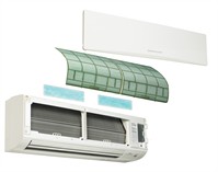 Standard Allergen Filtration HVAC